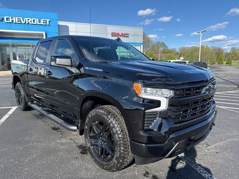 New 2026 Chevrolet Silverado 1500 RST w/ RST Select Package AWD/4WD image 3