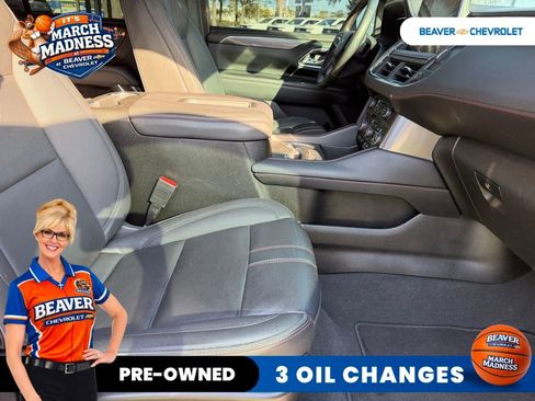 Used 2023 Chevrolet Tahoe RST w/ RST Performance Edition image 11