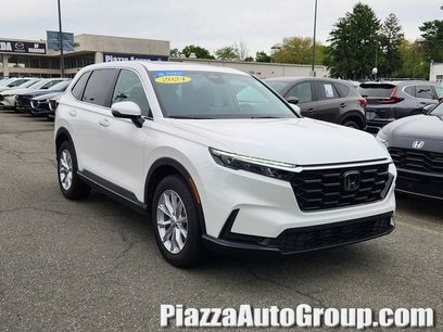 Certified 2024 Honda CR-V EX