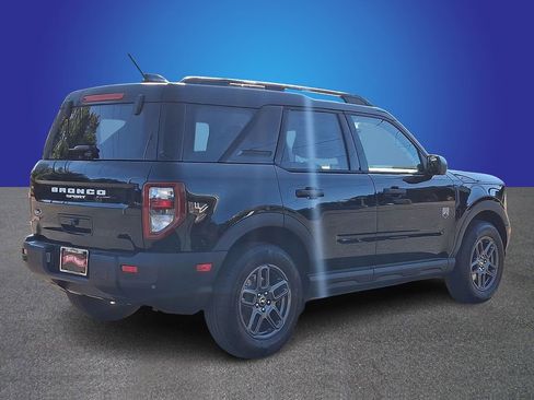 New 2025 Ford Bronco Sport Big Bend w/ Convenience Package AWD/4WD image 3