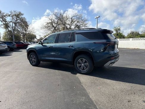 New 2026 Chevrolet Traverse LT image 5