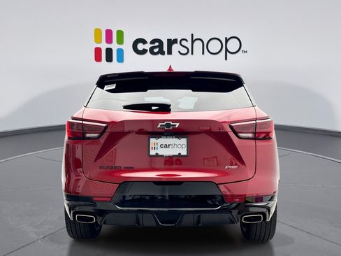 Used 2023 Chevrolet Blazer RS w/ Driver Confidence II Package AWD/4WD image 4
