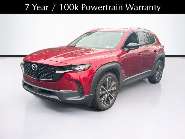 Certified 2024 MAZDA CX-50 AWD 2.5 S w/ Cargo Package image 4