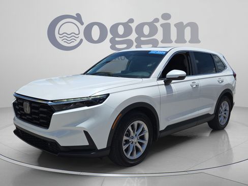 Certified 2024 Honda CR-V EX-L image 1