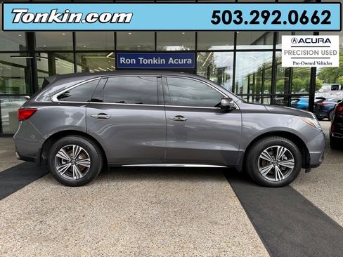 Used 2018 Acura MDX SH-AWD image 8