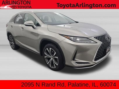Used 2021 Lexus RX 350 AWD w/ Premium Package