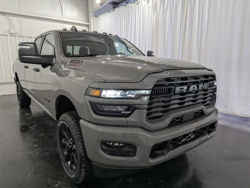New 2026 RAM 2500 Big Horn image 4