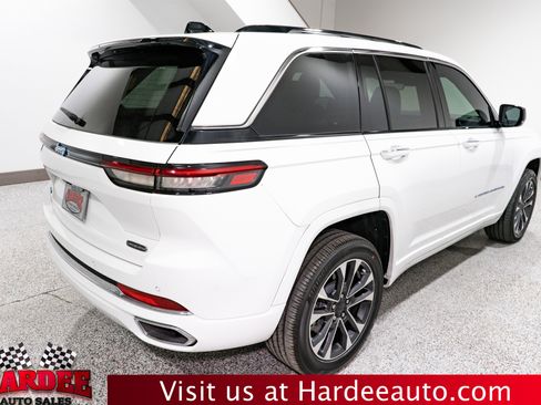 Used 2024 Jeep Grand Cherokee Overland w/ Trailer Tow Package image 5