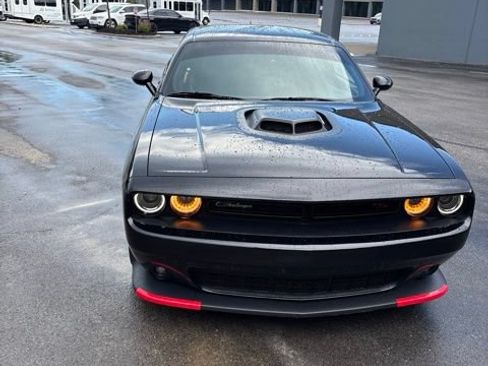 Used 2022 Dodge Challenger R/T w/ Plus Package RWD image 2
