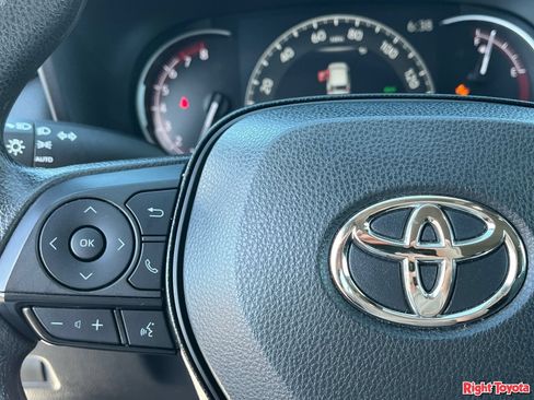 Certified 2025 Toyota RAV4 XLE AWD/4WD image 23