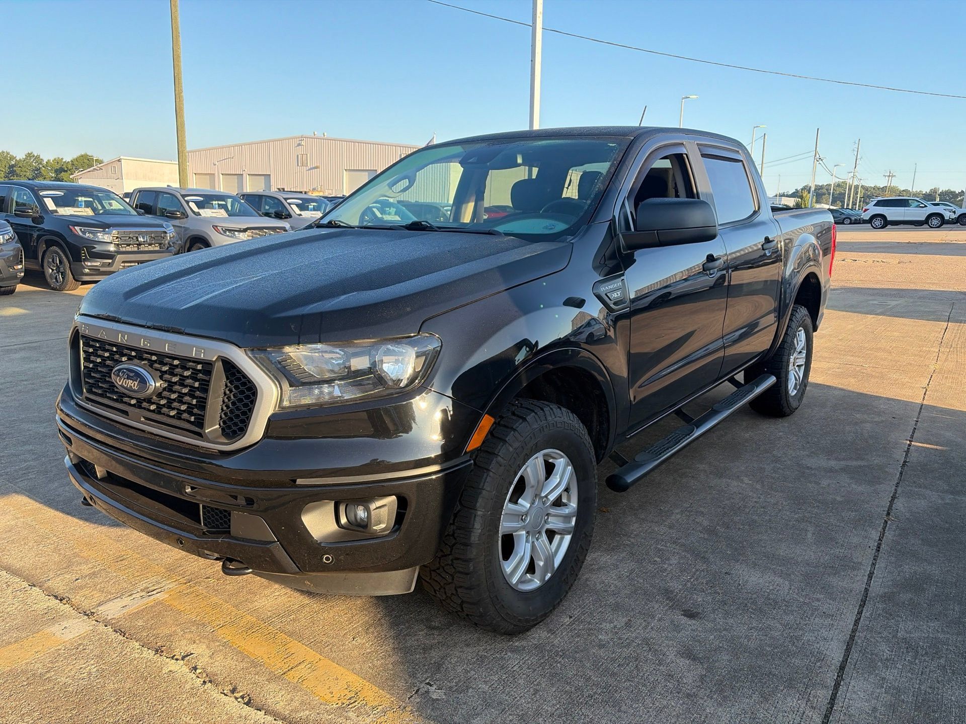Used 2019 Ford Ranger XLT w/ Equipment Group 301A Mid RWD image 1
