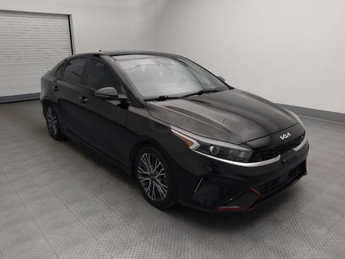 Used 2022 Kia Forte GT-Line w/ GT-Line Premium Package FWD image 13