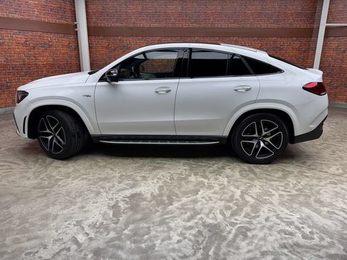 Certified 2021 Mercedes-Benz GLE 53 AMG 4MATIC Coupe image 2