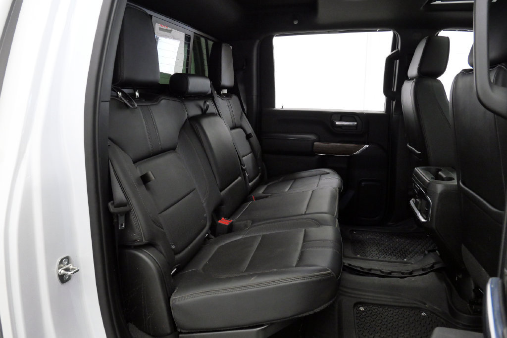 Used 2023 Chevrolet Silverado 2500 High Country w/ Safety Package II AWD/4WD image 21