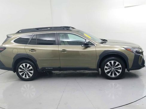 Certified 2023 Subaru Outback Limited image 12