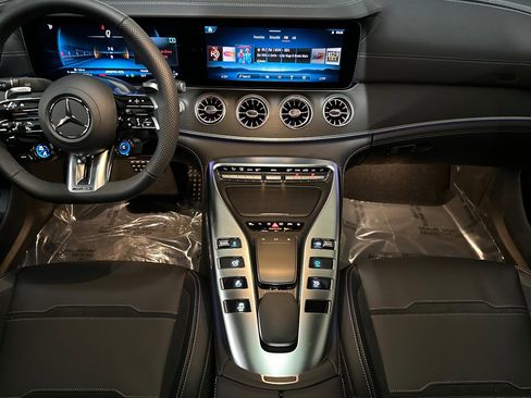 New 2026 Mercedes-Benz AMG GT 43 image 14