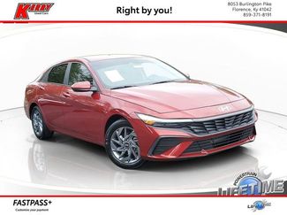 Certified 2024 Hyundai Elantra SEL FWD 360° Tour