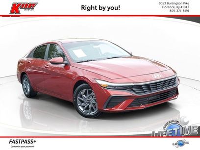 Certified 2024 Hyundai Elantra SEL