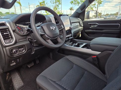 New 2026 RAM 1500 Big Horn RWD image 13