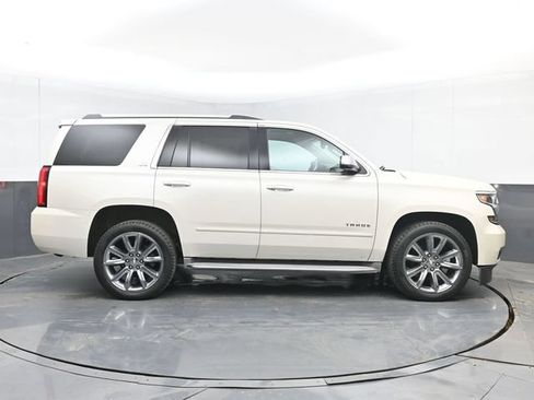 Used 2015 Chevrolet Tahoe LTZ AWD/4WD image 15