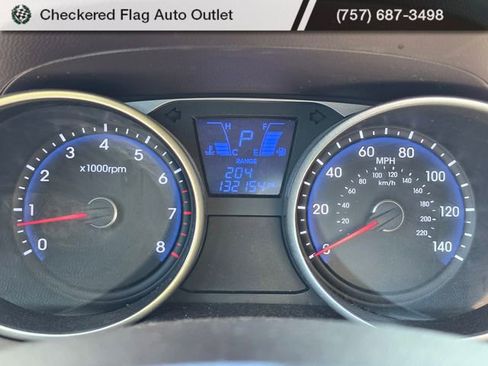 Used 2015 Hyundai Tucson GLS image 10