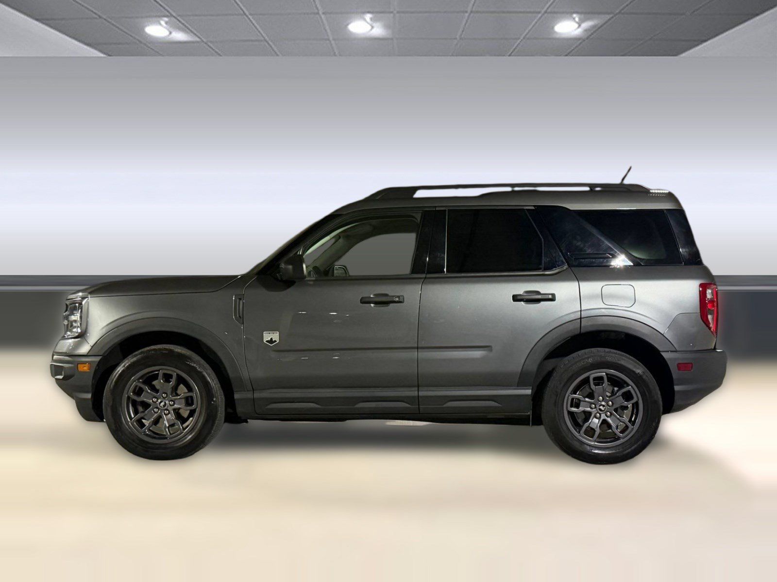 Used 2022 Ford Bronco Sport Big Bend AWD/4WD image 2