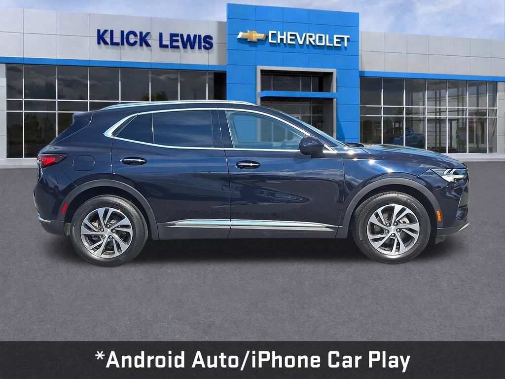 Used 2021 Buick Envision Essence w/ Technology Package I AWD/4WD image 9
