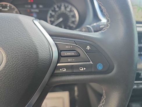 Certified 2023 INFINITI QX50 Sport FWD image 23