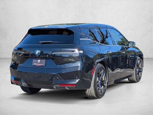 Certified 2023 BMW iX M60 w/ Executive Package image 5