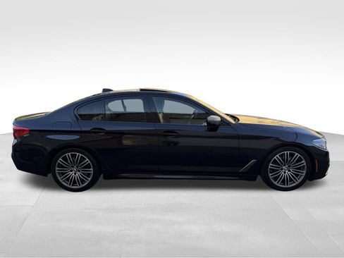 Used 2019 BMW M550i xDrive AWD/4WD image 4