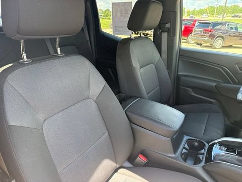 Used 2023 Chevrolet Colorado Trail Boss w/ Advanced Trailering Package AWD/4WD image 29
