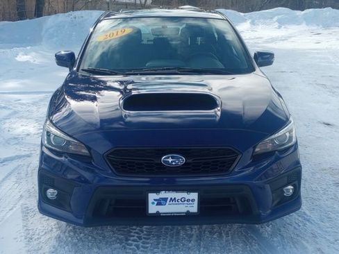 Used 2019 Subaru WRX Limited image 2