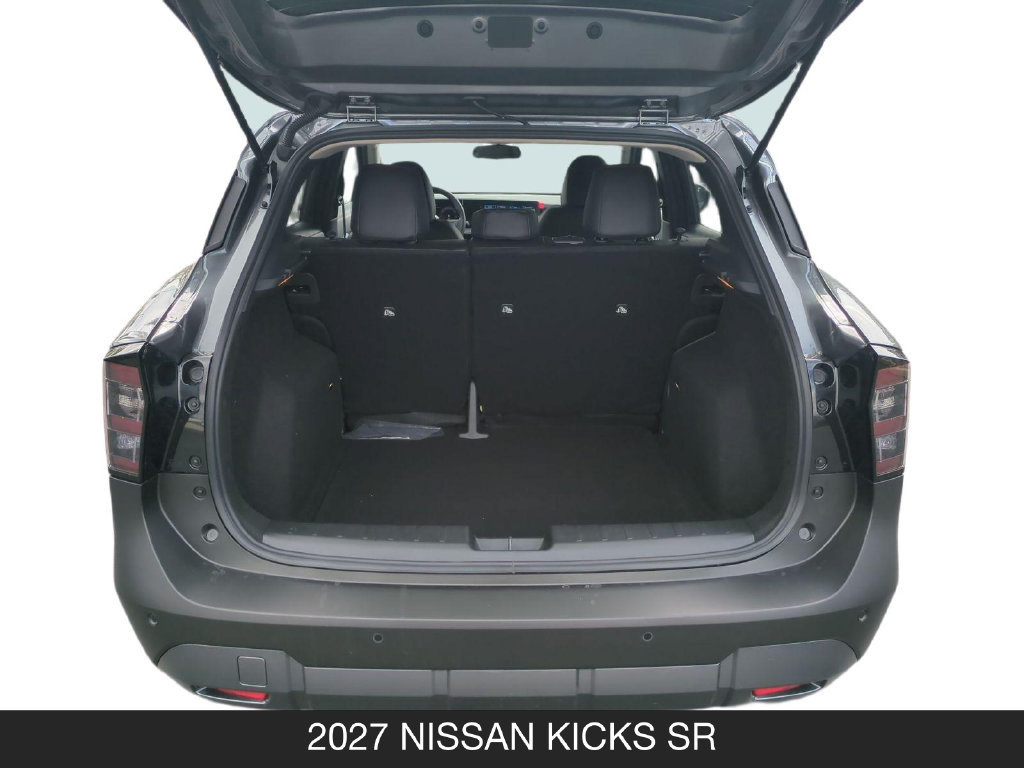 New 2027 Nissan Kicks SR FWD image 23