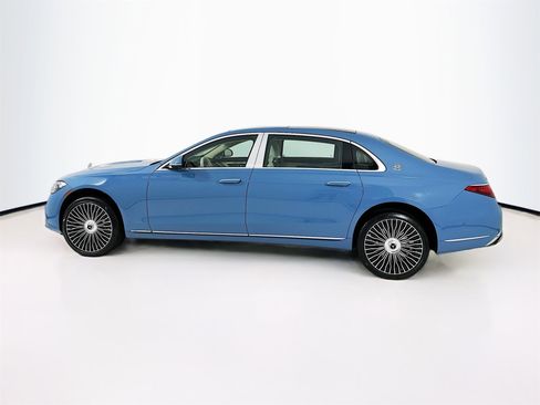 New 2026 Mercedes-Benz Maybach S 580 4MATIC image 5