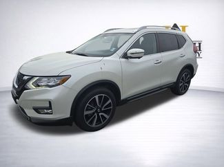 Used 2019 Nissan Rogue SL w/ Premium Package video 3