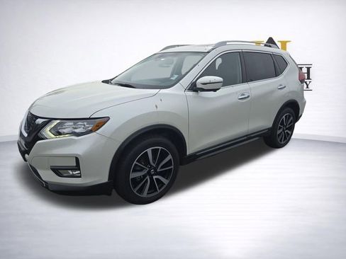 Used 2019 Nissan Rogue SL w/ Premium Package image 3