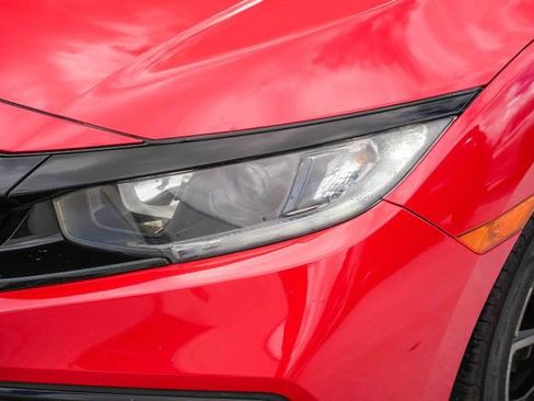 Used 2019 Honda Civic Sport image 7