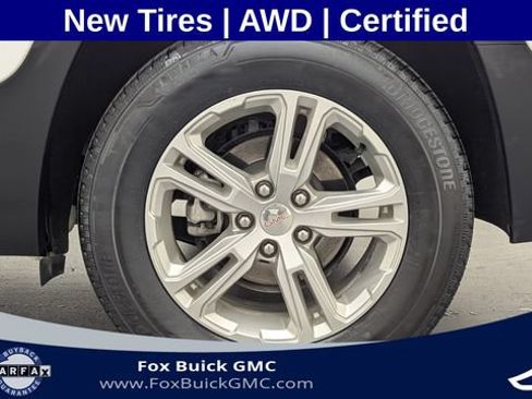 Certified 2023 GMC Terrain SLE AWD/4WD image 32