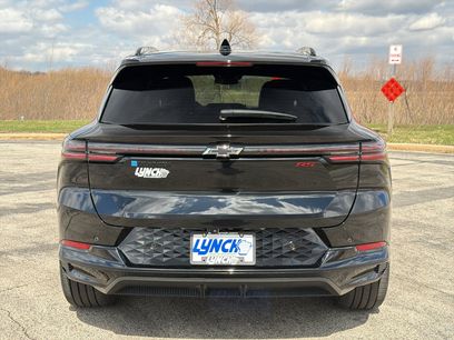 Used 2024 Chevrolet Equinox EV RS