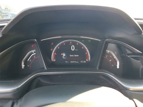 Certified 2021 Honda Civic Sport Touring image 26