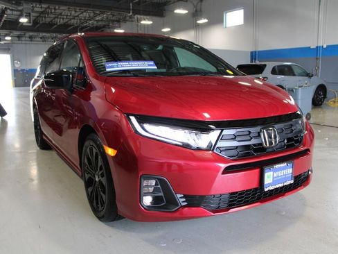New 2026 Honda Odyssey Sport-L image 4