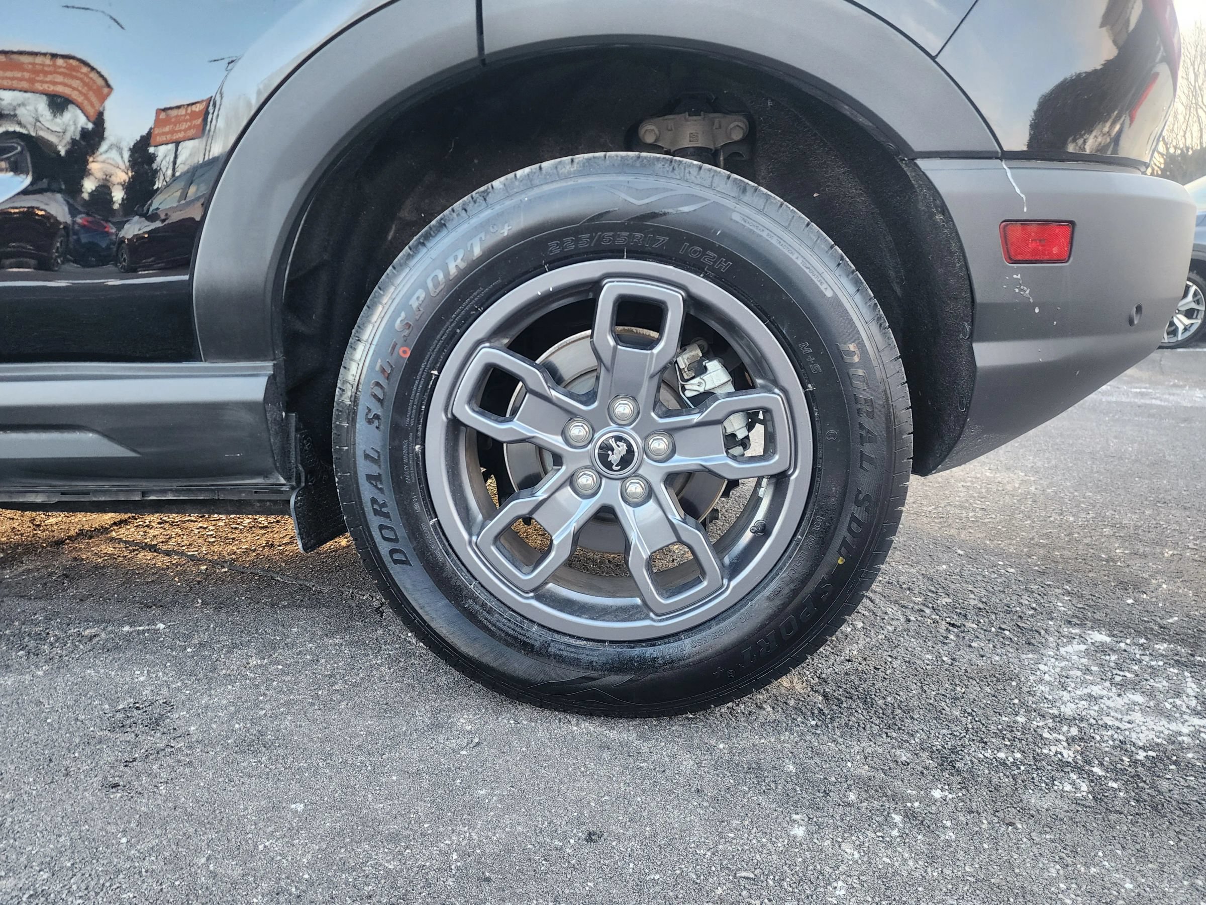 Used 2021 Ford Bronco Sport Big Bend w/ Big Bend Package AWD/4WD image 22