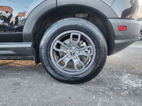 Used 2021 Ford Bronco Sport Big Bend w/ Big Bend Package AWD/4WD image 22