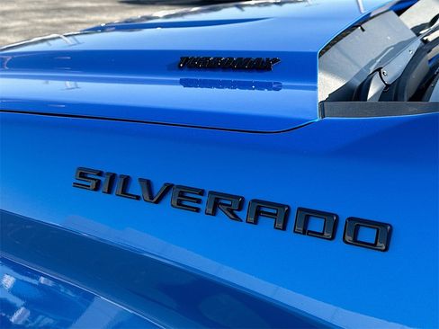 New 2026 Chevrolet Silverado 1500 Custom w/ LPO, Dark Essentials Package image 18