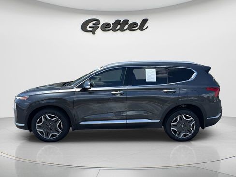 Certified 2023 Hyundai Santa Fe Limited FWD image 8