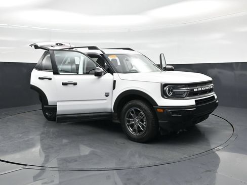 Used 2023 Ford Bronco Sport Big Bend w/ Convenience Package AWD/4WD image 30