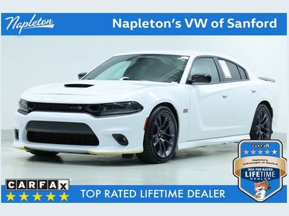 Used 2023 Dodge Charger Scat Pack w/ Plus Group