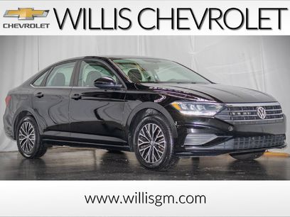 Used 2021 Volkswagen Jetta SE