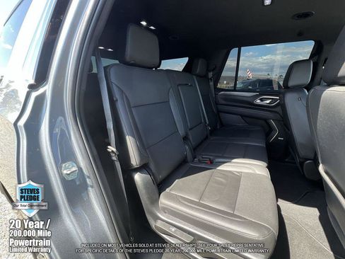 Certified 2023 Chevrolet Tahoe LT AWD/4WD image 31