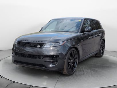 New 2025 Land Rover Range Rover Sport SE
